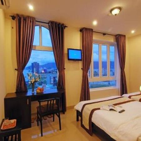Silver Sea Hotel Da Nang Bagian luar foto