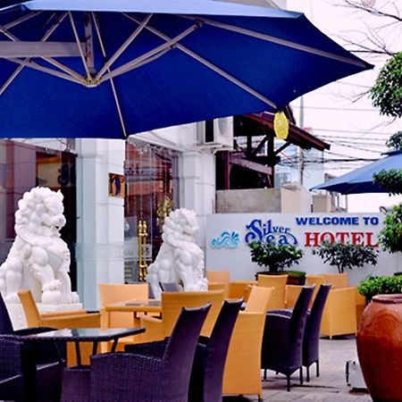 Silver Sea Hotel Da Nang Bagian luar foto