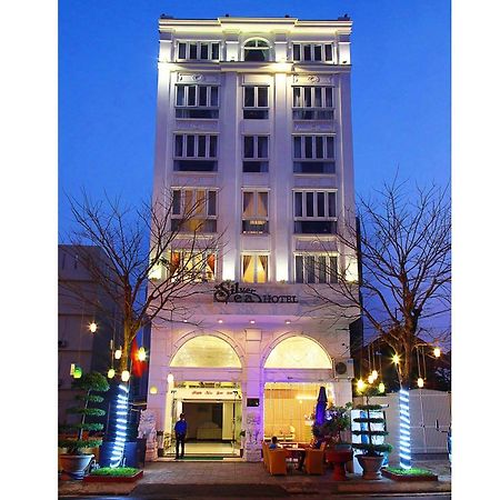 Silver Sea Hotel Da Nang Bagian luar foto