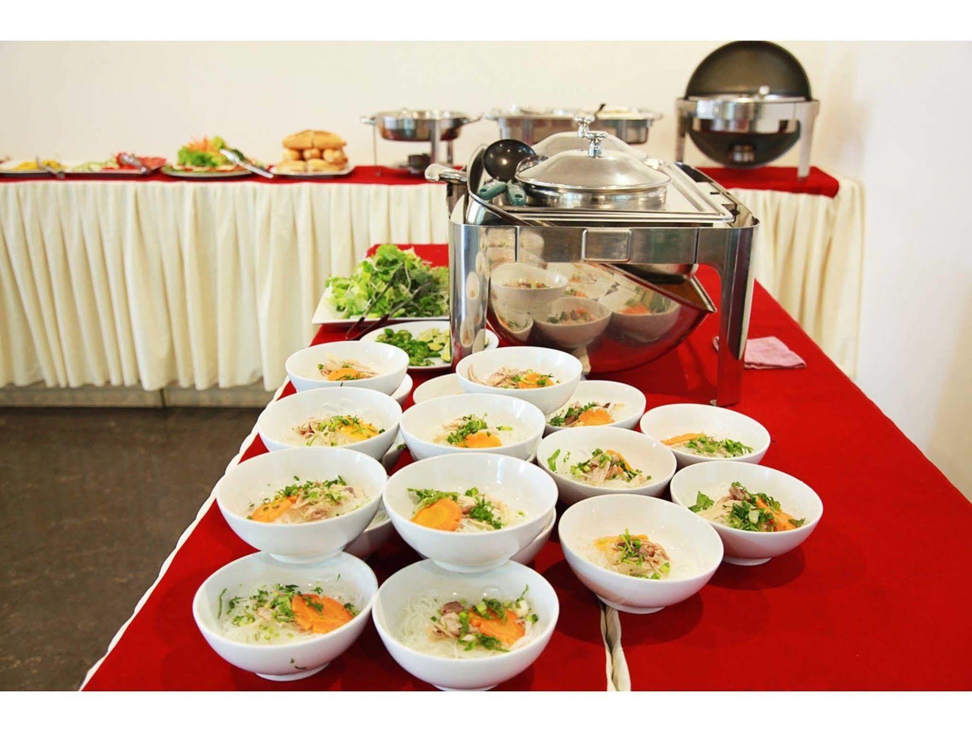 Silver Sea Hotel Da Nang Bagian luar foto