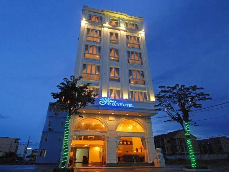 Silver Sea Hotel Da Nang Bagian luar foto